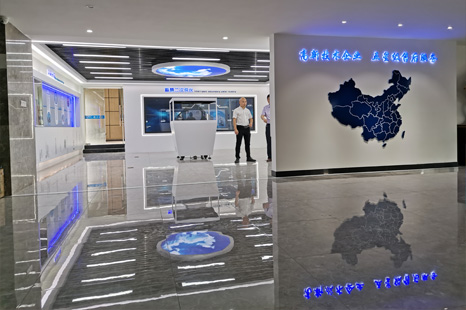 贛江水工展廳
