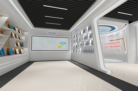 江西社科院展廳